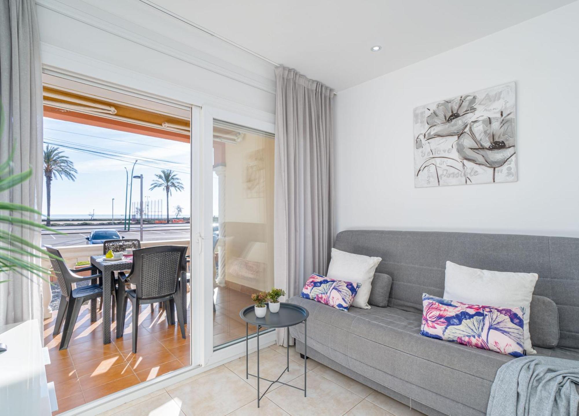 Apart-Rent Apartament Bahia 0015 Empuriabrava Exterior foto